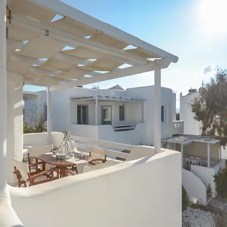 Chiara Spiti, Stelida Lägenhet Stelida (Naxos)